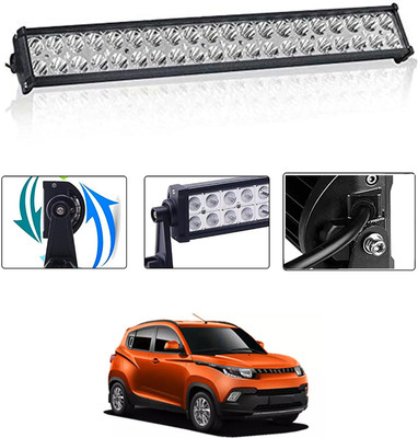 MATIES LED Fog Lamp Unit for Mahindra KUV100