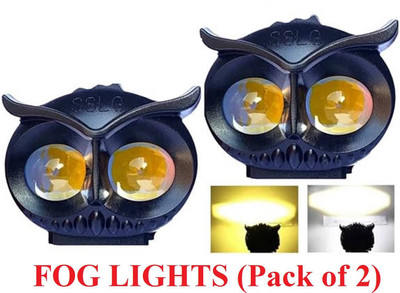 HANABI LED Fog Lamp Unit for Universal For Car Versa