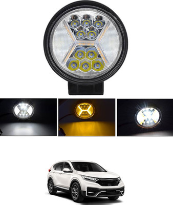 ABJD LED Fog Lamp Unit for Honda Universal For Car