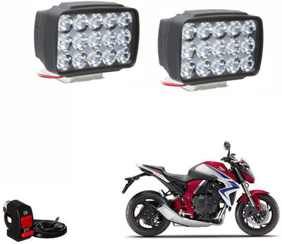 REPLEY LED Fog Lamp Unit for Mahindra Gusto