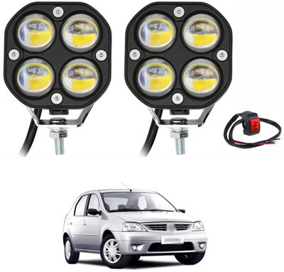 PRTEK LED Fog Lamp Unit for Isuzu MU-7
