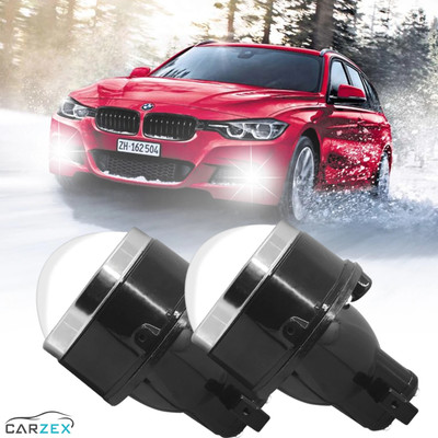 CARZEX HID Fog Lamp Unit for Universal For Car Universal For Car