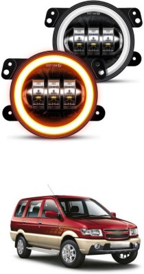 LOVMOTO LED Fog Lamp Unit for Chevrolet Tavera