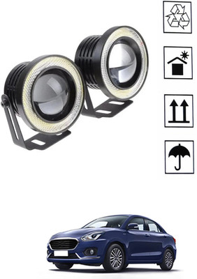 MATIES LED Fog Lamp Unit for Maruti Suzuki Swift Dzire