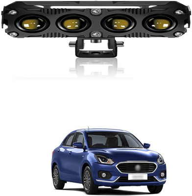 PRTEK LED Fog Lamp Unit for Maruti Suzuki Universal For Car