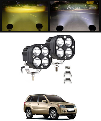 MATIES LED Fog Lamp Unit for Universal For Car Grand Vitara