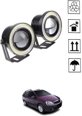 MATIES LED Fog Lamp Unit for Tata Indigo Marina