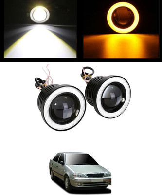 MATIES LED Fog Lamp Unit for Maruti Suzuki Esteem