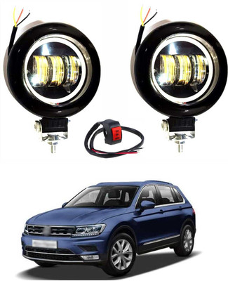PRTEK LED Fog Lamp Unit for Toyota Innova
