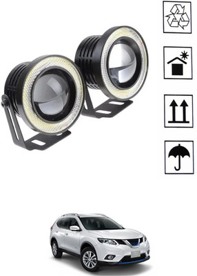 MATIES LED Fog Lamp Unit for Nissan Universal For Car