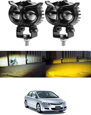 MATIES LED Fog Lamp Unit for Honda Civic