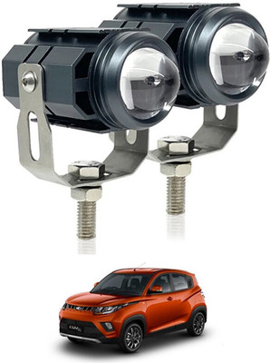 AYW LED Fog Lamp Unit for Mahindra Universal For Car