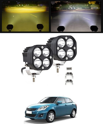 MATIES LED Fog Lamp Unit for Maruti Suzuki Swift Dzire