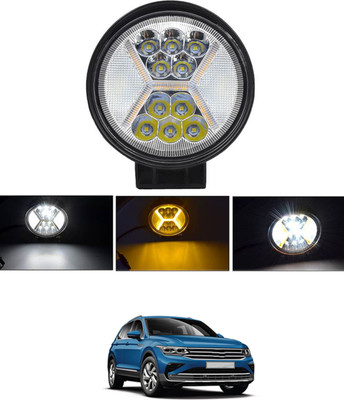 ABJD LED Fog Lamp Unit for Volkswagen Universal For Car
