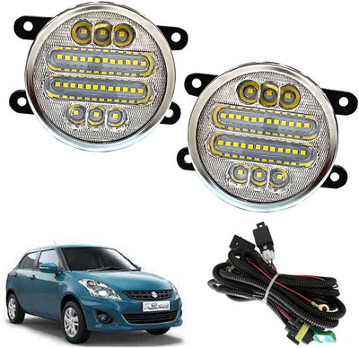 AUTO PEARL LED Fog Lamp Unit for Maruti Suzuki Swift Dzire