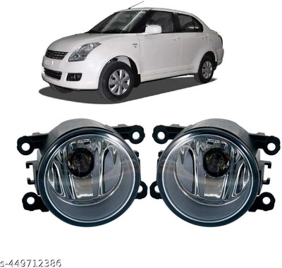 CTC Halogen Fog Lamp Unit for Universal For Car Universal For Car