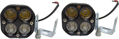 Hybrid Motors LED Fog Lamp Unit for Universal For Car Universal For Car