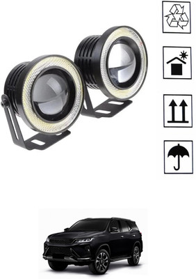 MATIES LED Fog Lamp Unit for Toyota Universal For Car