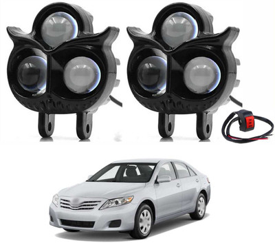 PRTEK LED Fog Lamp Unit for Tata Universal For Car