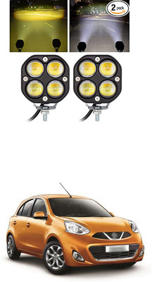 XZRTZ LED Fog Lamp Unit for Nissan Micra