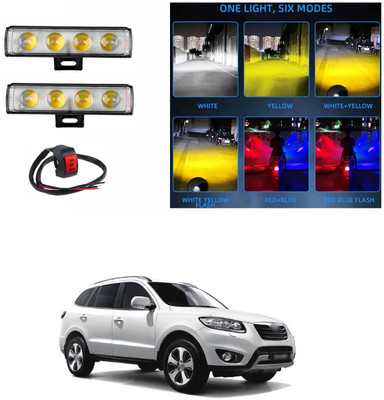 XZRTZ LED Fog Lamp Unit for Hyundai i10