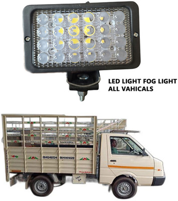 SALESFASHIONS LED Fog Lamp Unit for Universal For Car 1 Series