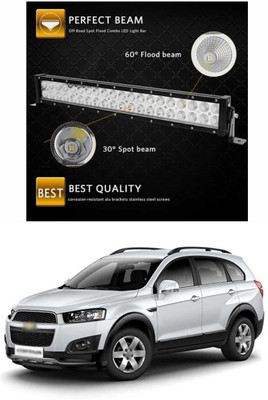 PRTEK LED Fog Lamp Unit for Honda Universal For Car, Universal For Car