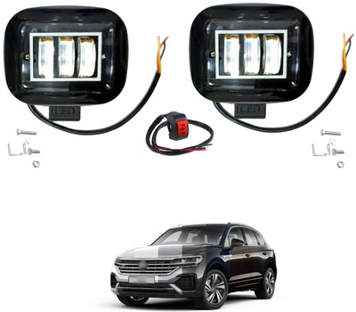 PRTEK LED Fog Lamp Unit for Toyota Corolla Altis