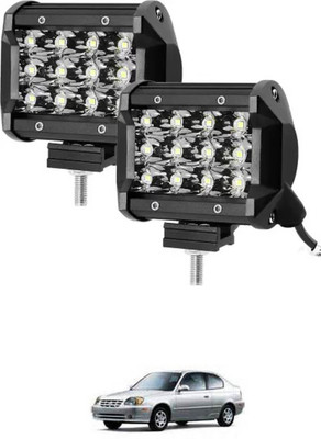APICAL LED Fog Lamp Unit for Hyundai Universal For Car