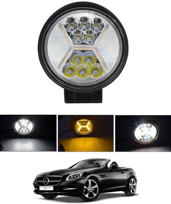 VOLMAX LED Fog Lamp Unit for Mercedes Benz Universal For Car