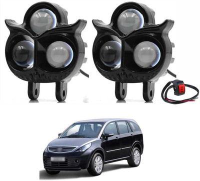 PRTEK LED Fog Lamp Unit for Renault Pulse