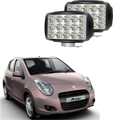 ROYAL AUTO MART LED Fog Lamp Unit for Maruti Suzuki A-Star