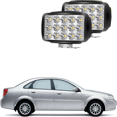 ROYAL AUTO MART LED Fog Lamp Unit for Chevrolet Optra