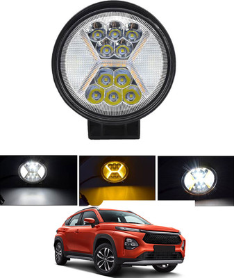 MSNP LED Fog Lamp Unit for Toyota Universal For Car