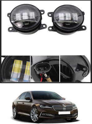 MATIES LED Fog Lamp Unit for Skoda Superb