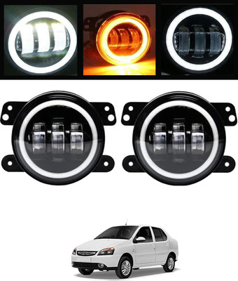 MATIES LED Fog Lamp Unit for Tata Indigo