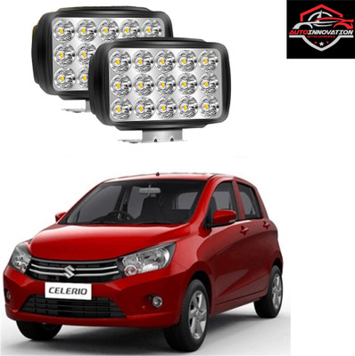 Autoinnovation LED Fog Lamp Unit for Maruti Suzuki Celerio