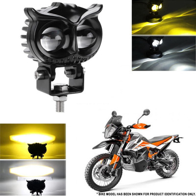 Autoinnovation LED Fog Lamp Unit for KTM Universal For Car