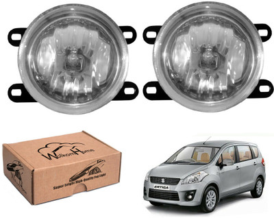 WolkomHome Halogen Fog Lamp Unit for Maruti Suzuki Ertiga