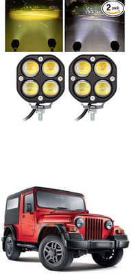 XZRTZ LED Fog Lamp Unit for Mahindra Thar