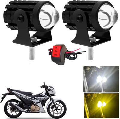 ENEMYT LED Fog Lamp Unit for TVS