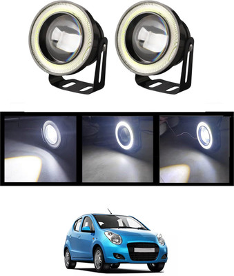 AYW LED Fog Lamp Unit for Maruti Suzuki Universal For Car