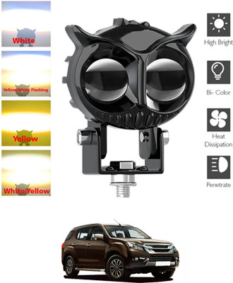 MATIES LED Fog Lamp Unit for Isuzu Universal For Car