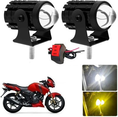 ENEMYT LED Fog Lamp Unit for TVS