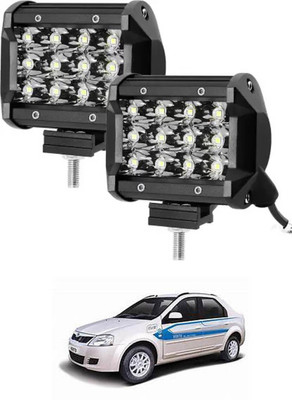 APICAL LED Fog Lamp Unit for Mahindra Universal For Car