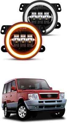 LOVMOTO LED Fog Lamp Unit for Tata Sumo