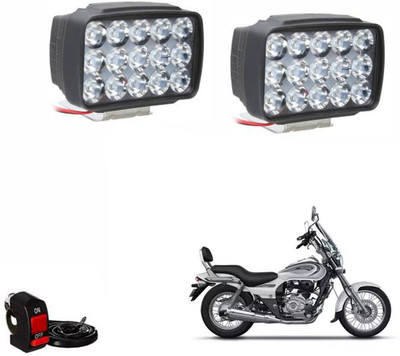 REPLEY LED Fog Lamp Unit for TVS Superb