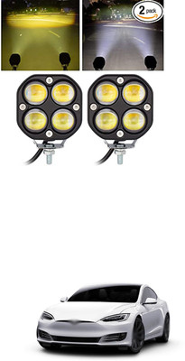 XZRTZ LED Fog Lamp Unit for Tata Universal For Car