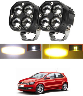 VOLMAX LED Fog Lamp Unit for Volkswagen Polo GT