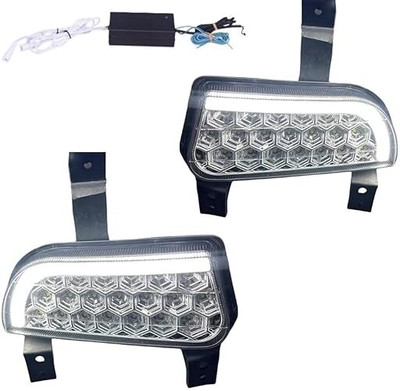 KDT Halogen Fog Lamp Unit for Mahindra Scorpio